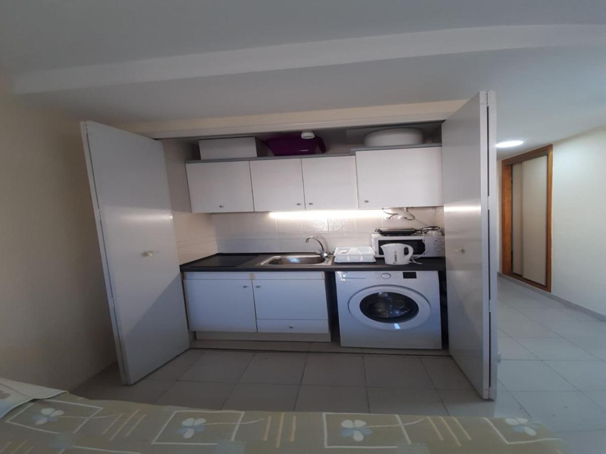 Studio Met Ideale Ligging Torrevieja Bagian luar foto